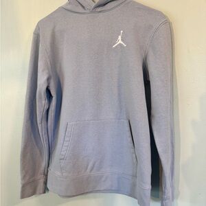 Jordan Youth Sky Blue Hoodie